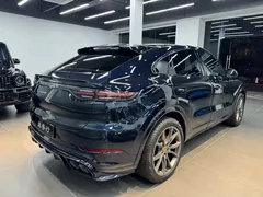 2019 Porsche Cayenne Coupé 3.0T, синий — фото 6