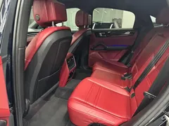 2019 Porsche Cayenne Coupé 3.0T, синий — фото 10