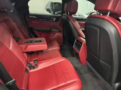 2019 Porsche Cayenne Coupé 3.0T, синий — фото 11
