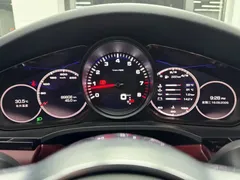 2019 Porsche Cayenne Coupé 3.0T, синий — фото 13