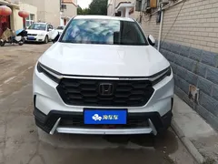 2023 Honda CR-V 240TURBO 2WD Fashion 5-seat, белый — фото 2