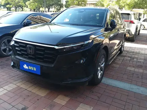 2023 Honda CR-V 240TURBO