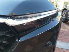 2023 Honda CR-V 240TURBO, чёрный — фото 5