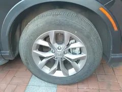 2023 Honda CR-V 240TURBO, чёрный — фото 6