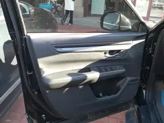 2023 Honda CR-V 240TURBO, чёрный — фото 7