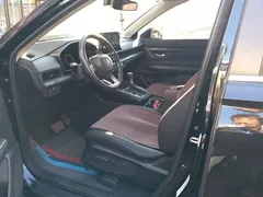 2023 Honda CR-V 240TURBO, чёрный — фото 9