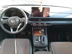 2023 Honda CR-V 240TURBO, чёрный — фото 12
