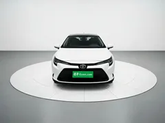 2023 Toyota Levin TNGA 1.5L CVT, белый — фото 2