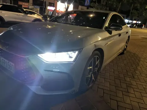 2023 BYD Han DM-i 200KM