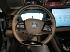 2023 BYD Han DM-i 200KM, синий — фото 15