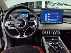 2023 BYD Yuan PLUS Champion 510km Leading, белый — фото 10