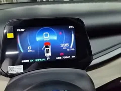2023 BYD Yuan PLUS Champion 510km Leading, белый — фото 12
