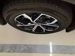 2023 BYD Yuan PLUS Champion 510km Leading, белый — фото 23