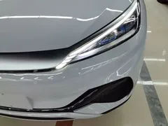 2023 BYD Yuan PLUS Champion 510km Leading, белый — фото 24