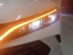 2024 BYD Qin L DM-i 120KM, белый — фото 24