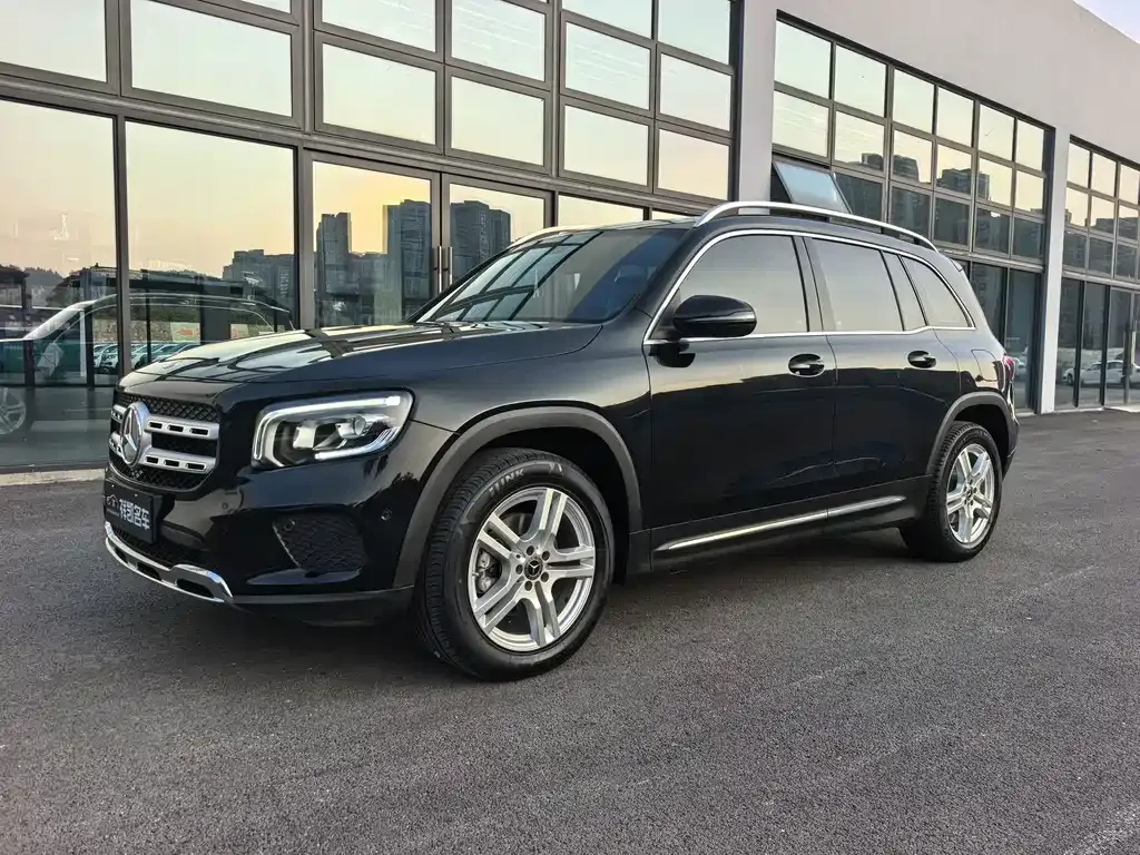 2022 Mercedes-Benz GLB 200 Fashion