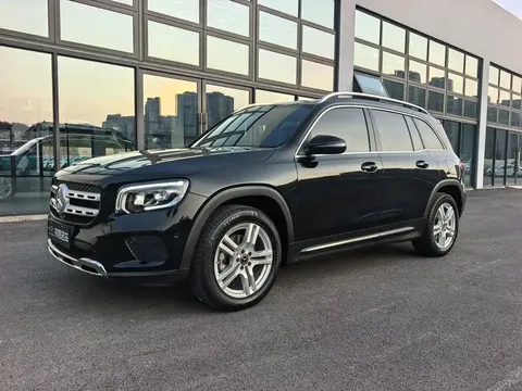 2022 Mercedes-Benz GLB 200 Fashion