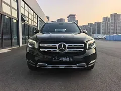2022 Mercedes-Benz GLB 200 Fashion, чёрный — фото 2