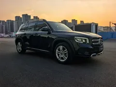 2022 Mercedes-Benz GLB 200 Fashion, чёрный — фото 3