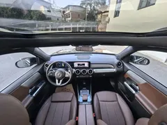2022 Mercedes-Benz GLB 200 Fashion, чёрный — фото 5
