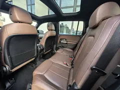 2022 Mercedes-Benz GLB 200 Fashion, чёрный — фото 7