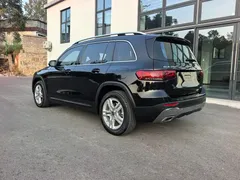 2022 Mercedes-Benz GLB 200 Fashion, чёрный — фото 10