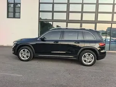 2022 Mercedes-Benz GLB 200 Fashion, чёрный — фото 13