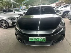 2023 BYD Han EV Champion 605km 2WD Premium, чёрный — фото 2
