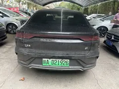 2023 BYD Han EV Champion 605km 2WD Premium, чёрный — фото 8