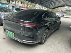 2023 BYD Han EV Champion 605km 2WD Premium, чёрный — фото 9