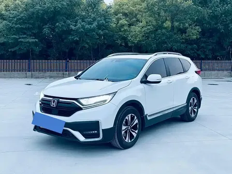 2021 Honda CR-V 240TURBO CVT