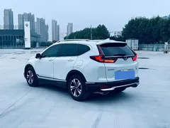 2021 Honda CR-V 240TURBO CVT, белый — фото 6