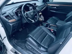 2021 Honda CR-V 240TURBO CVT, белый — фото 7