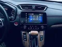 2021 Honda CR-V 240TURBO CVT, белый — фото 8