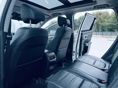 2021 Honda CR-V 240TURBO CVT, белый — фото 10