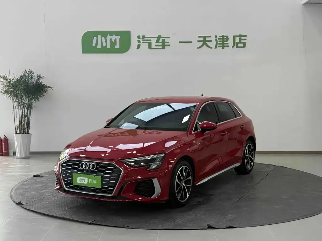 2022 Audi A3 Sportback 35 TFSI Sport