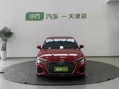 2022 Audi A3 Sportback 35 TFSI Sport — фото 2