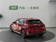 2022 Audi A3 Sportback 35 TFSI Sport — фото 4