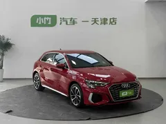 2022 Audi A3 Sportback 35 TFSI Sport — фото 5
