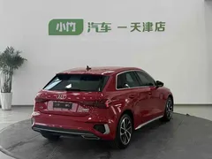 2022 Audi A3 Sportback 35 TFSI Sport — фото 6