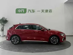 2022 Audi A3 Sportback 35 TFSI Sport — фото 7