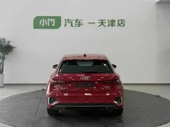 2022 Audi A3 Sportback 35 TFSI Sport — фото 8