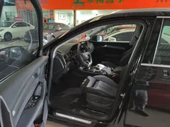 2022 Audi Q5L 45T, чёрный — фото 4
