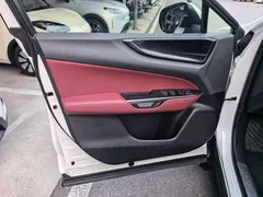 2023 Lexus NX 400h, белый — фото 3