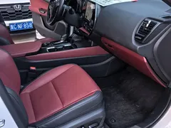 2023 Lexus NX 400h, белый — фото 13