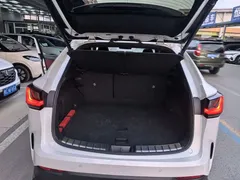 2023 Lexus NX 400h, белый — фото 14