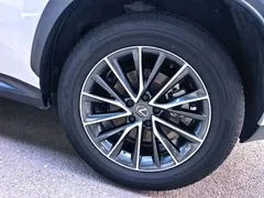 2023 Lexus NX 400h, белый — фото 19