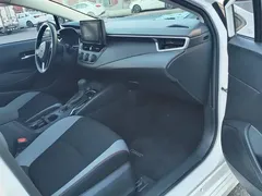 2021 Toyota Corolla 1.2T S-CVT PLUS, белый — фото 8