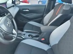 2021 Toyota Corolla 1.2T S-CVT PLUS, белый — фото 9