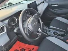 2021 Toyota Corolla 1.2T S-CVT PLUS, белый — фото 15